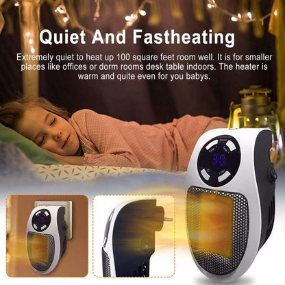 Portable Energy Saving Heater