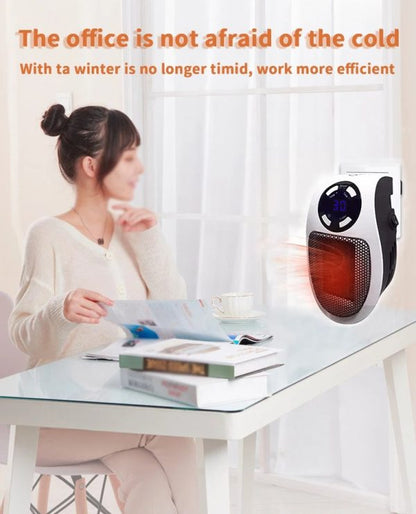 Portable Energy Saving Heater