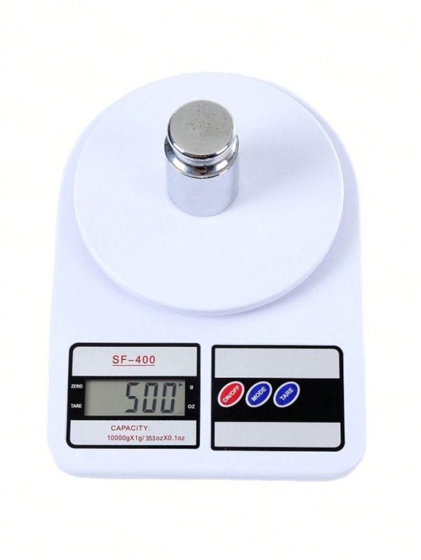 Digital Mini Kitchen Weighing Scale Machine (cell Operated)